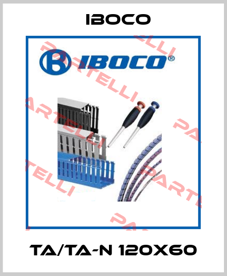 TA/TA-N 120X60 Iboco