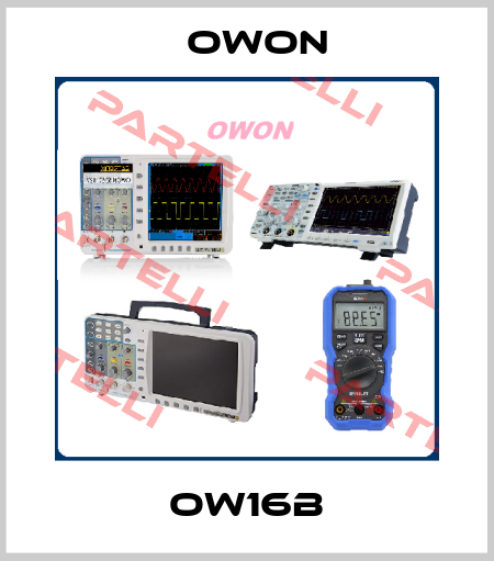 OW16B Owon