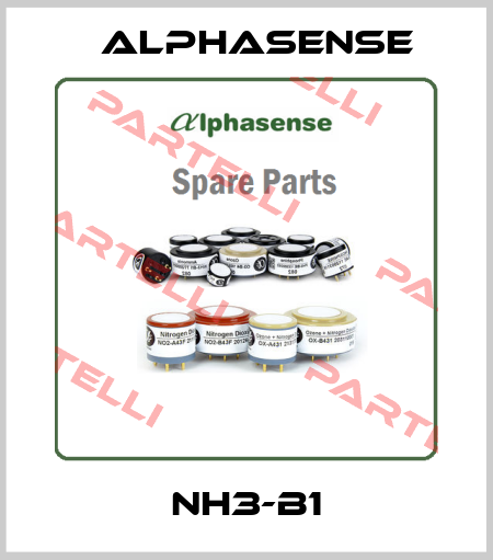 NH3-B1 Alphasense