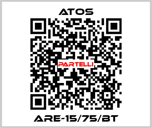 ARE-15/75/BT Atos