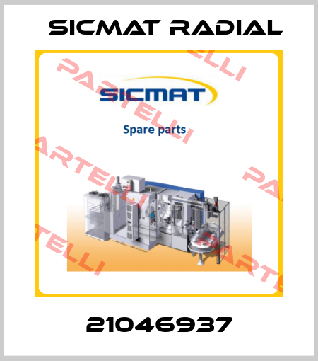 21046937 Sicmat Radial