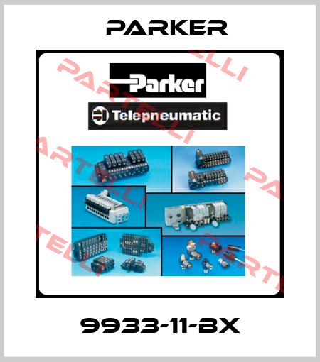 9933-11-BX Parker