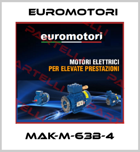 MAK-M-63B-4 Euromotori