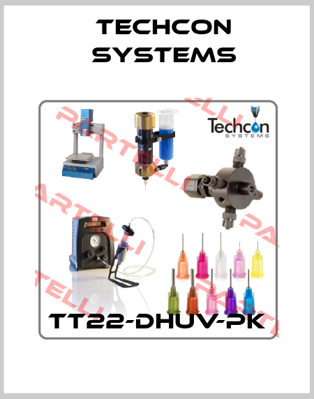 TT22-DHUV-PK Techcon Systems