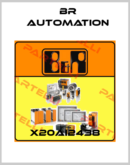 X20AI2438 Br Automation