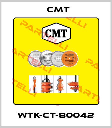 WTK-CT-80042 Cmt