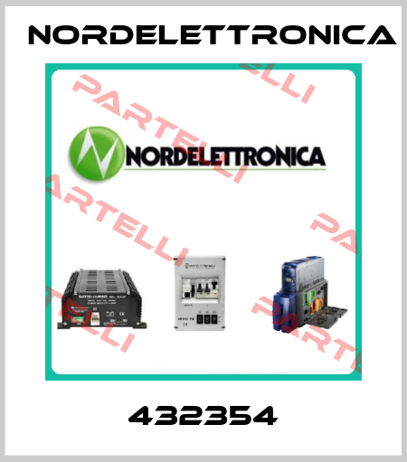 432354 Nordelettronica
