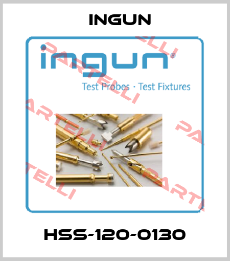 HSS-120-0130 Ingun