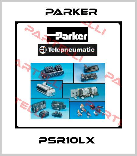 PSR10LX  Parker