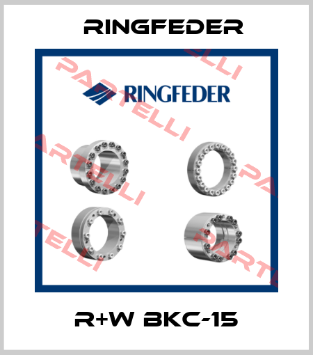 R+W BKC-15 Ringfeder
