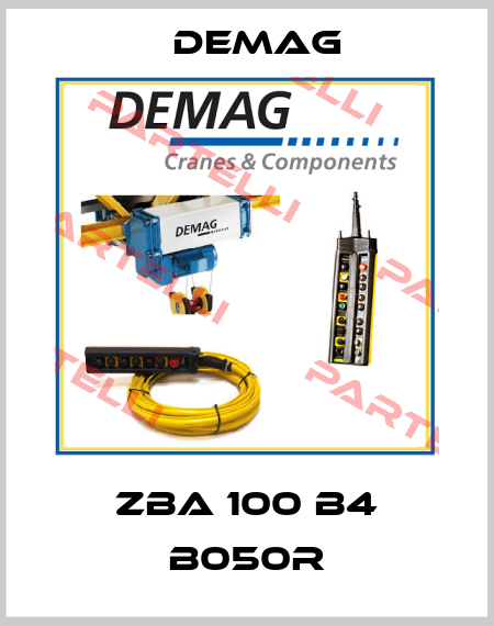 ZBA 100 B4 B050R Demag
