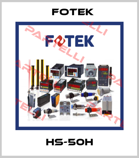HS-50H Fotek
