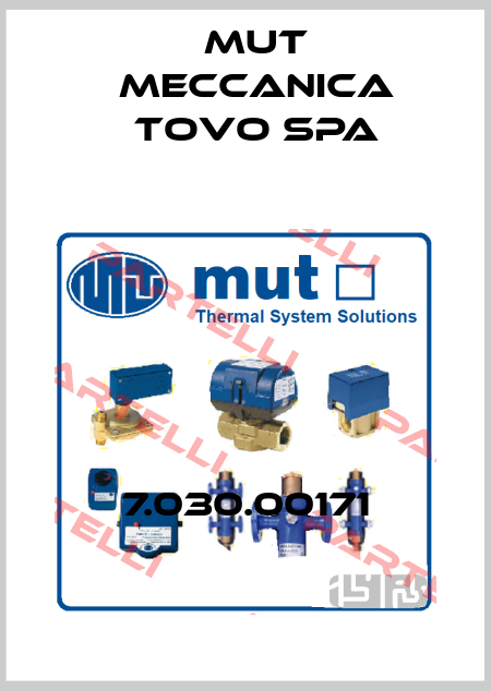 7.030.00171 Mut Meccanica Tovo SpA