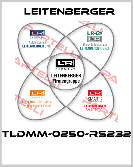 TLDMM-0250-RS232  Leitenberger