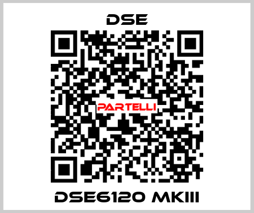 DSE6120 MKIII Dse