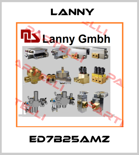 ED7B25AMZ Lanny