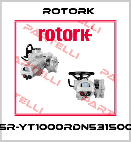SR-YT1000RDN531S00 Rotork