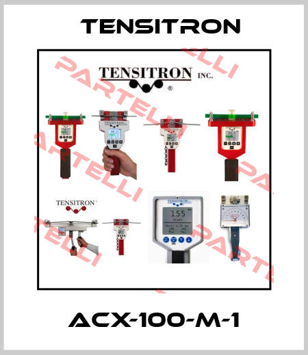 ACX-100-M-1 Tensitron