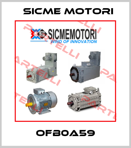 OFB0A59 Sicme Motori