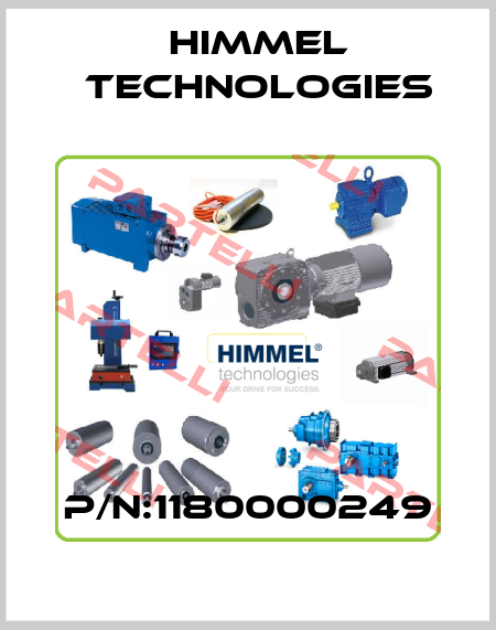 P/N:1180000249 HIMMEL technologies