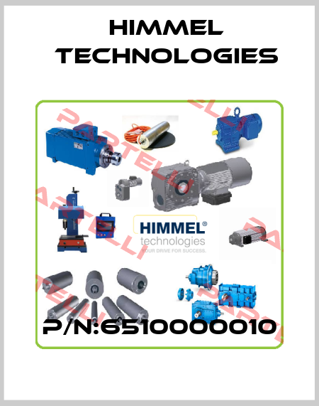 P/N:6510000010 HIMMEL technologies