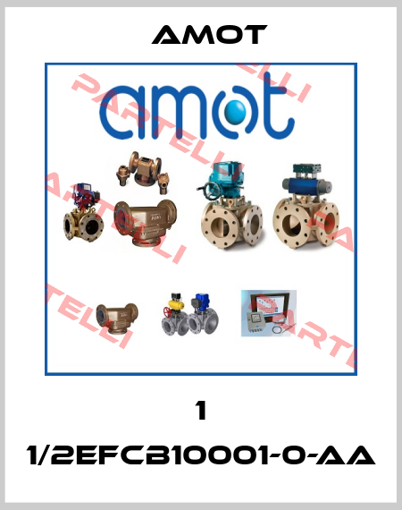 1 1/2EFCB10001-0-AA Amot