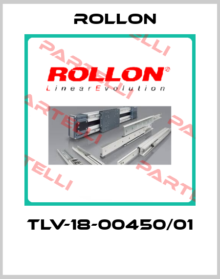 TLV-18-00450/01  Rollon