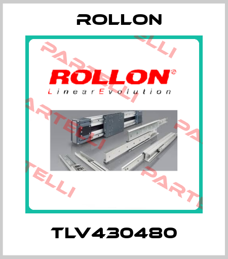 TLV430480 Rollon