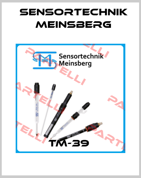 TM-39  Sensortechnik Meinsberg