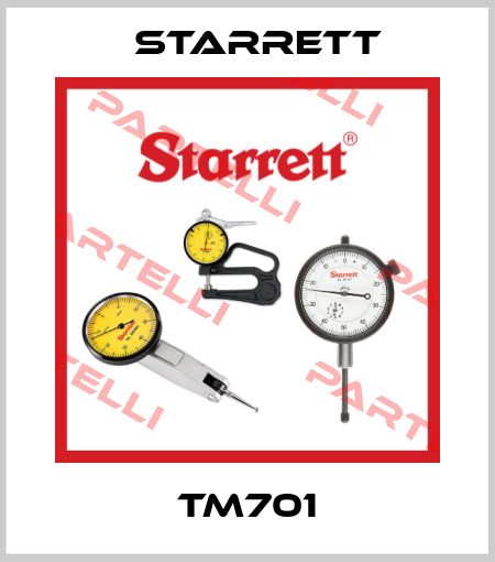 TM701 Starrett