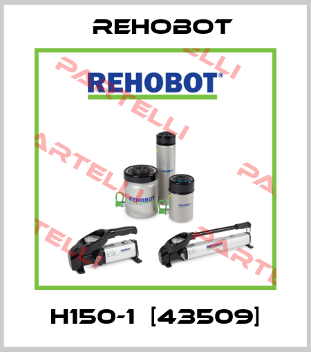 H150-1  [43509] Rehobot