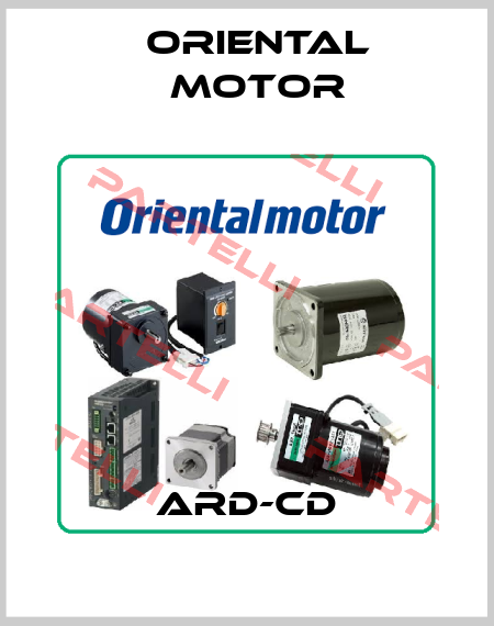 ARD-CD Oriental Motor