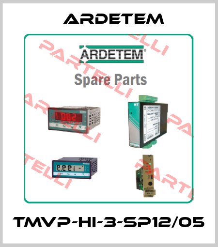TMvP-HI-3-SP12/05 ARDETEM