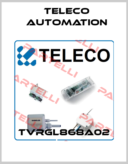 TVRGL868A02 TELECO Automation