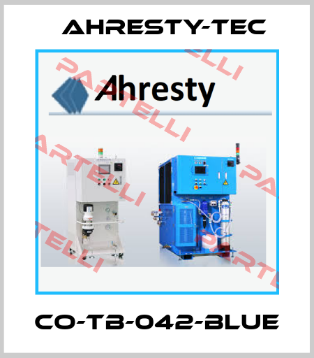 CO-TB-042-BLUE Ahresty-tec