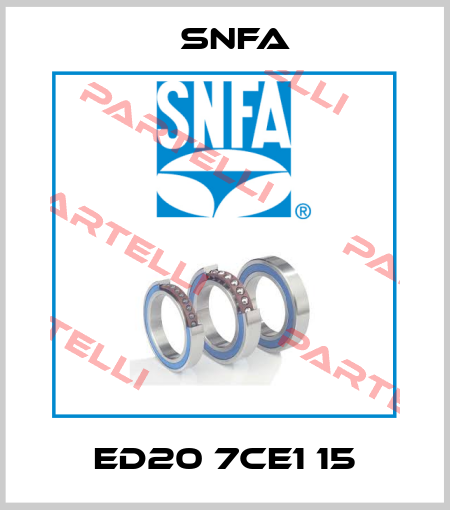 ED20 7CE1 15 SNFA