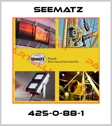 425-0-88-1 Seematz