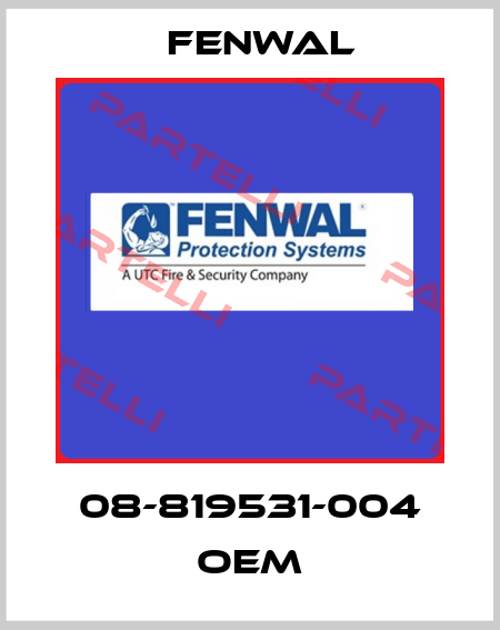 08-819531-004 OEM FENWAL