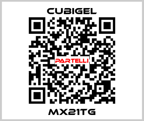 MX21TG Cubigel