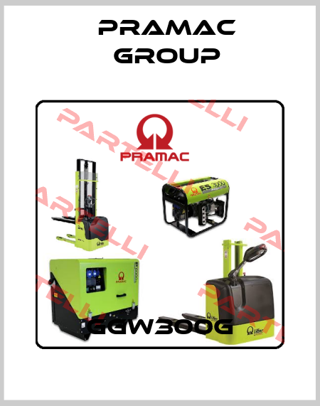 GGW300G Pramac Group