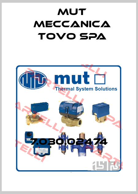 7.030.02474 Mut Meccanica Tovo SpA