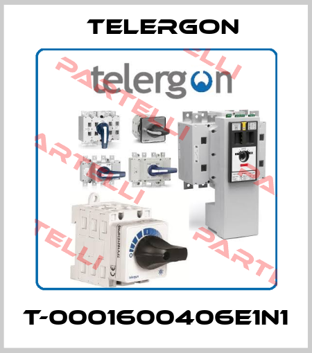 T-0001600406E1N1 Telergon