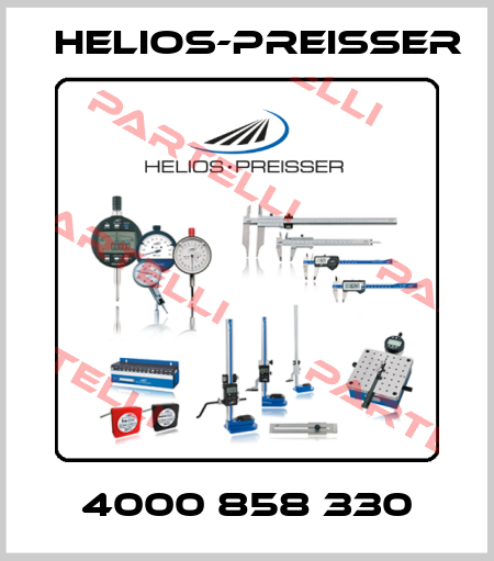 4000 858 330 Helios-Preisser