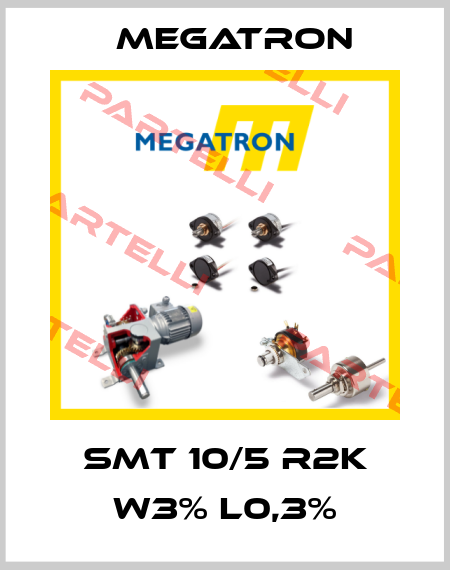 SMT 10/5 R2K W3% L0,3% Megatron