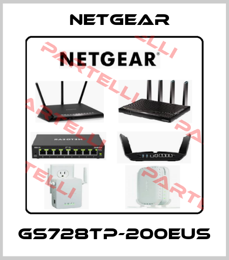 GS728TP-200EUS NETGEAR