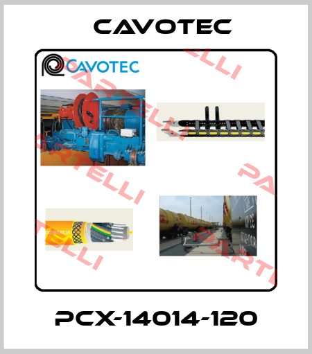 PCX-14014-120 Cavotec