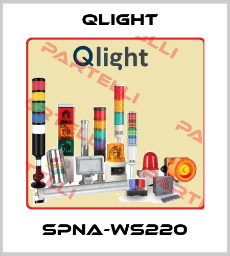 SPNA-WS220 Qlight