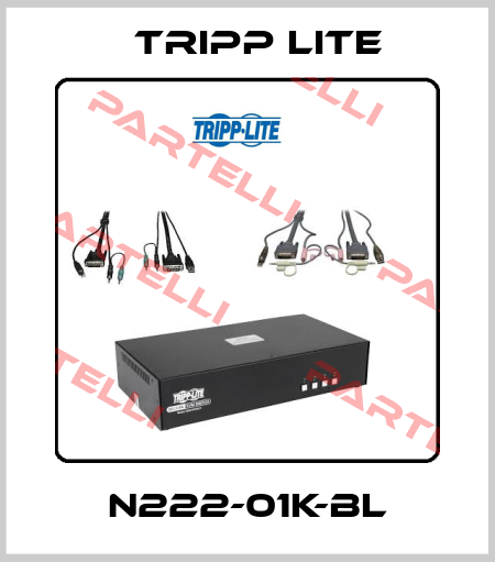 N222-01K-BL Tripp Lite