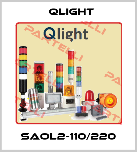 SAOL2-110/220 Qlight
