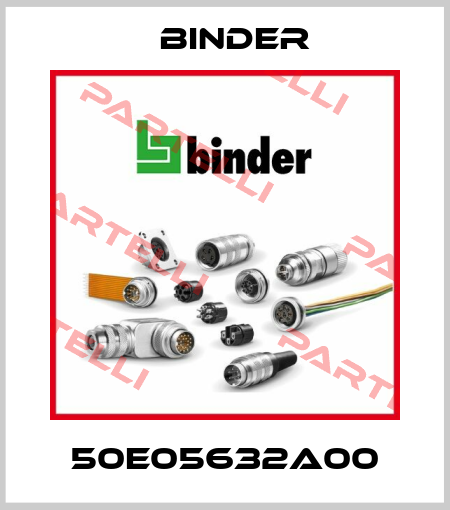 50E05632A00 Binder